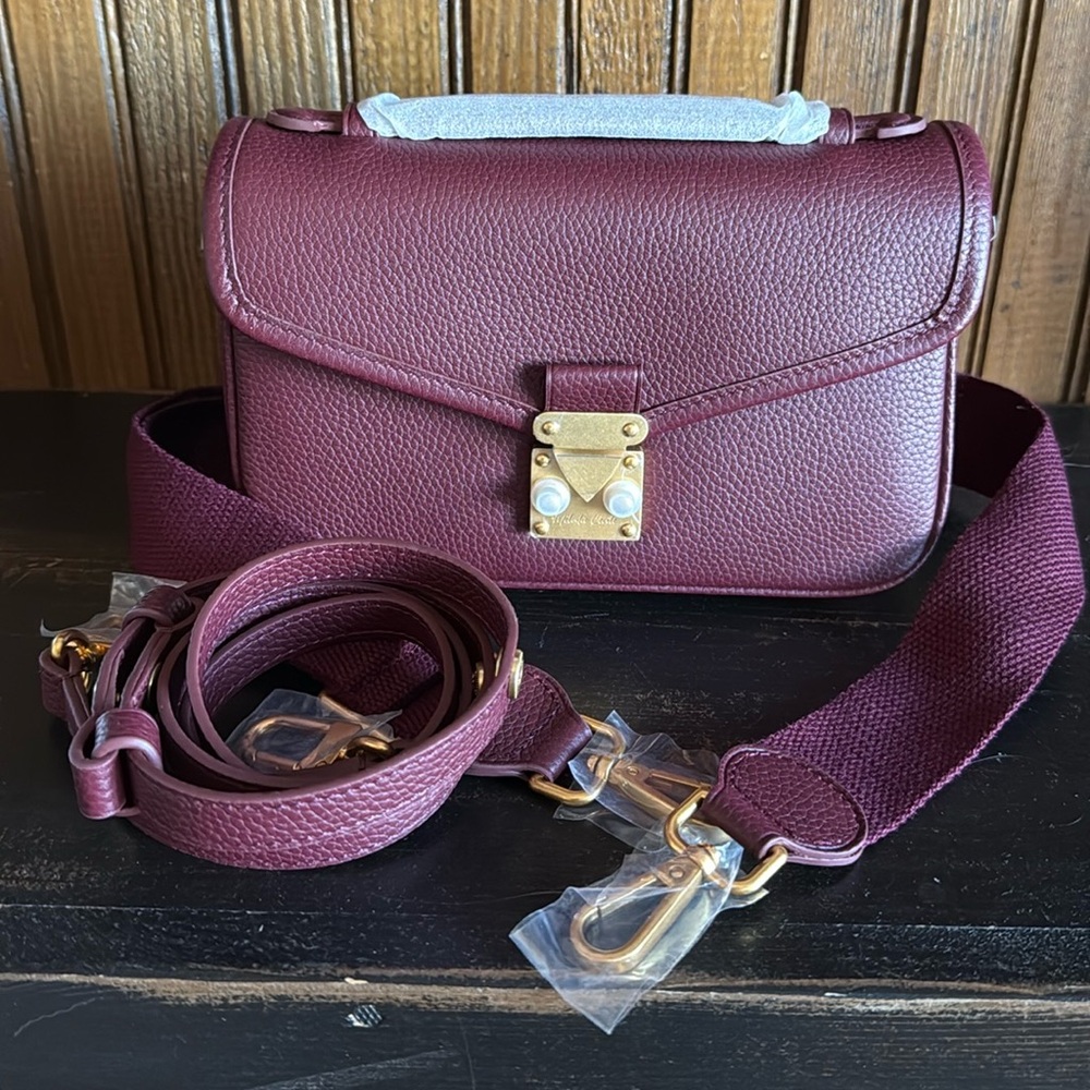 DUYP - Melodie Cecile- Paris 15 - Burgundy